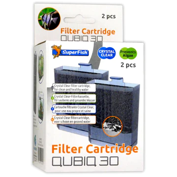Qubiq 30 Filter cartridge